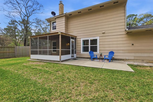 10 E Broken Oak Court, Spring, TX 77381