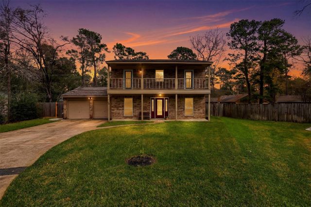 10 E Broken Oak Court, Spring, TX 77381