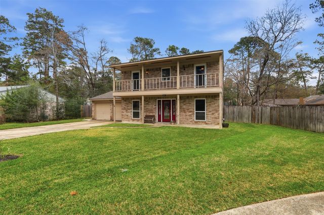 10 E Broken Oak Court, Spring, TX 77381