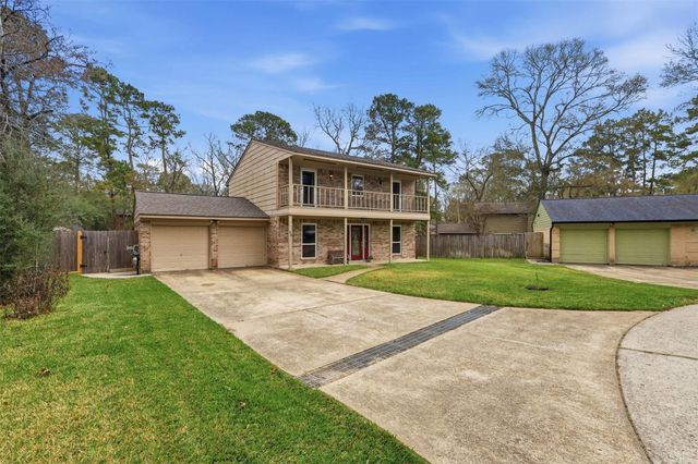 10 E Broken Oak Court, Spring, TX 77381