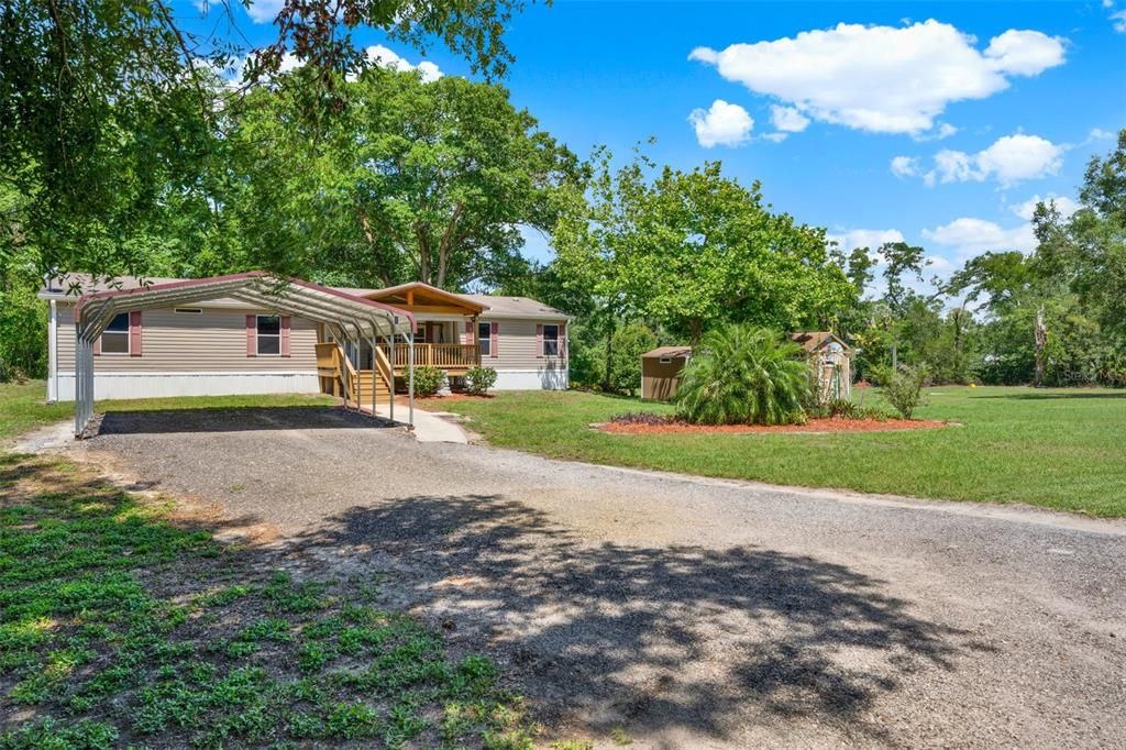 34711 BARRY LANE, Sorrento, FL 32776