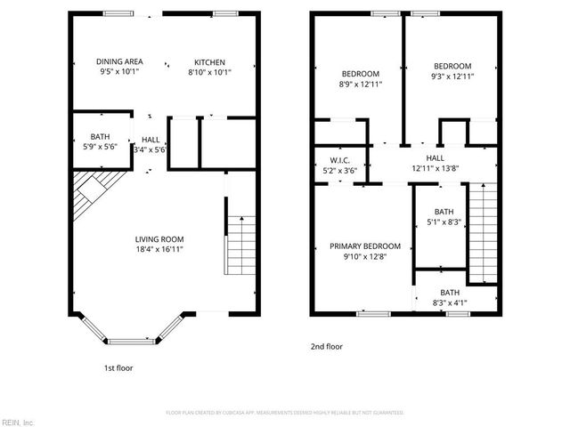 4657 Merrimac LN, Virginia Beach, VA 23455