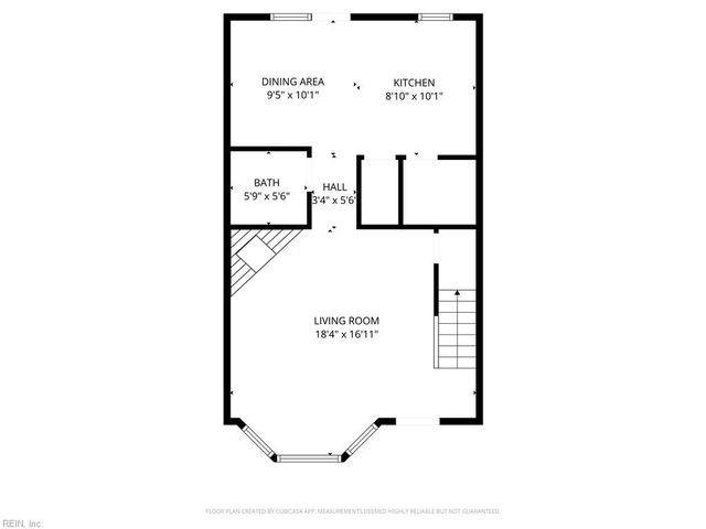 4657 Merrimac LN, Virginia Beach, VA 23455