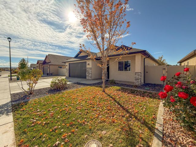 457 Fox Meadows Court, Grand Junction, CO 81504