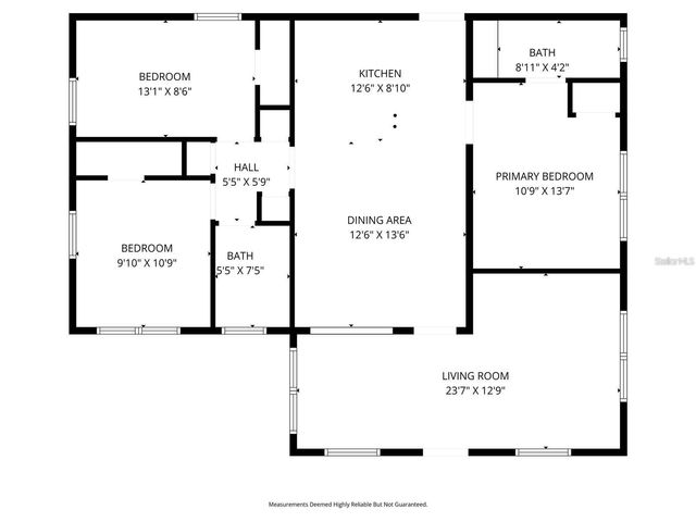 107 GARRISON DRIVE, Sanford, FL 32771