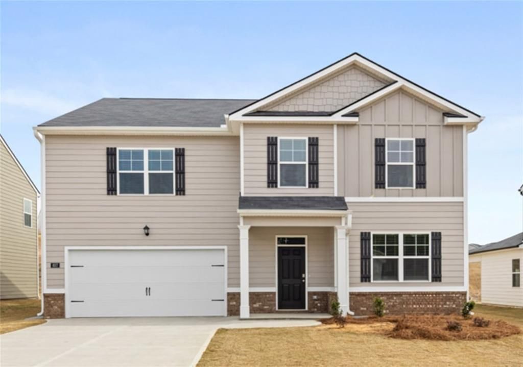 178 Bullock Pass, Jefferson, GA 30549