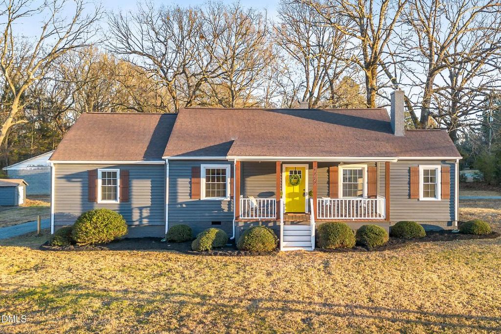 5232 S Nc 49, Burlington, NC 27215