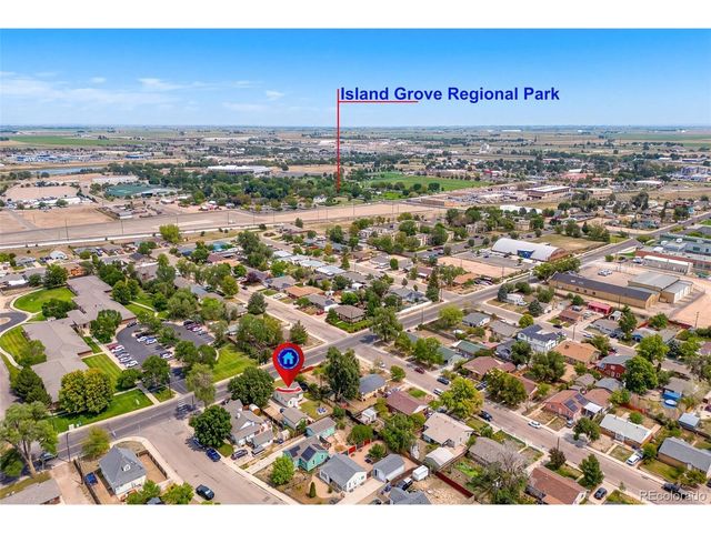 1626 2nd St, Greeley, CO 80631