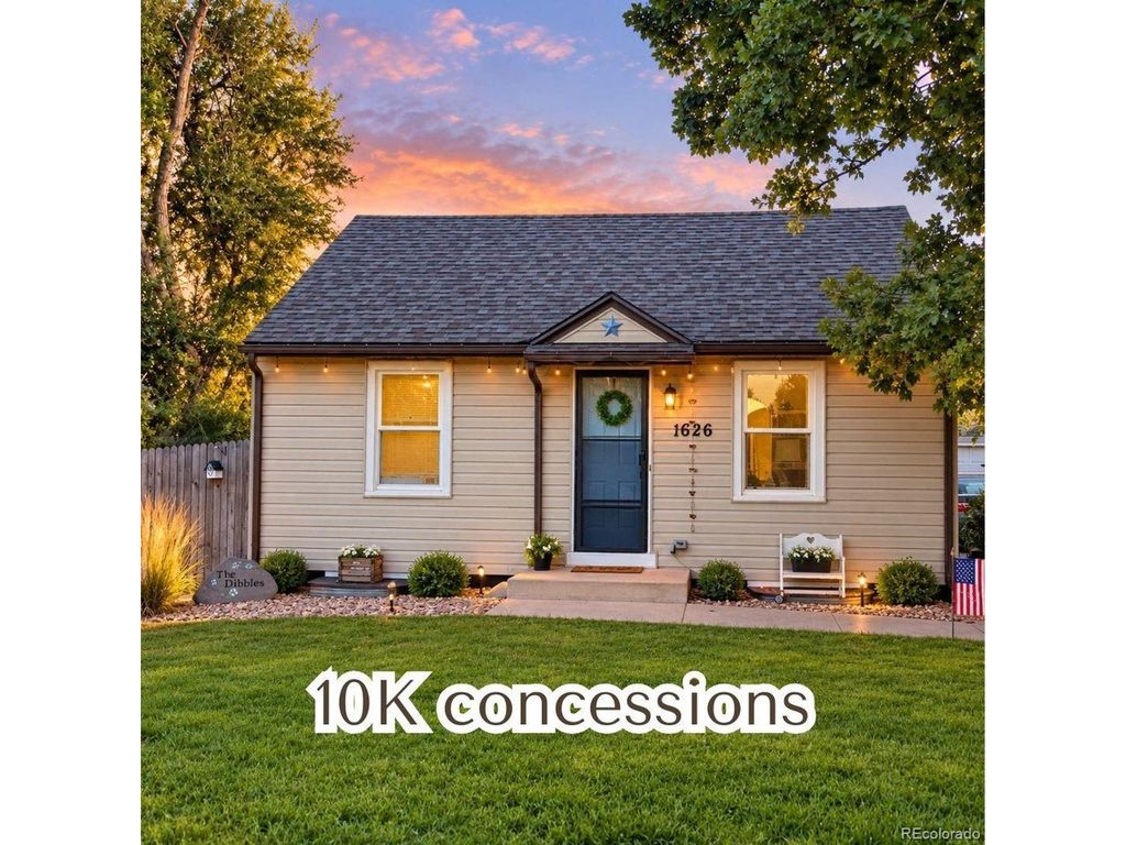 1626 2nd St, Greeley, CO 80631
