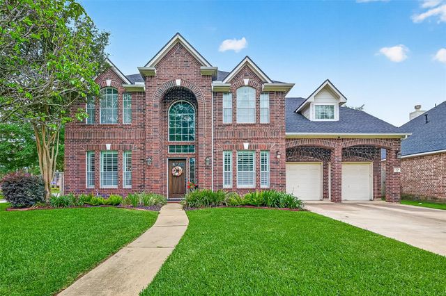13614 Mierwood Manor Drive, Cypress, TX 77429