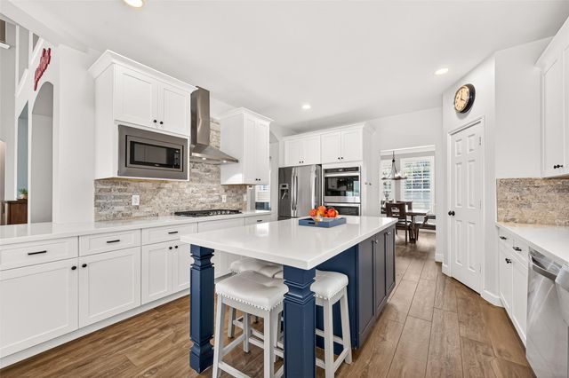 13614 Mierwood Manor Drive, Cypress, TX 77429