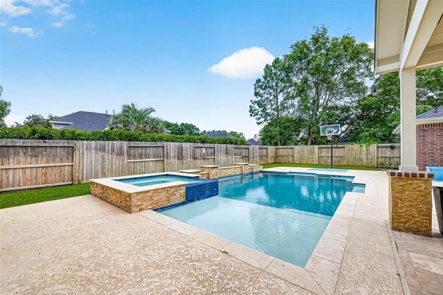 13614 Mierwood Manor Drive, Cypress, TX 77429