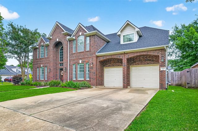 13614 Mierwood Manor Drive, Cypress, TX 77429
