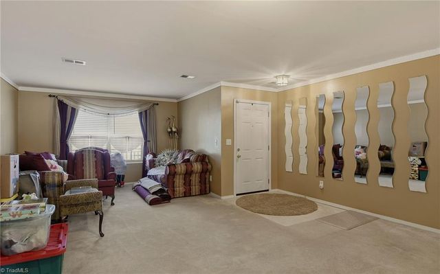 3907 SE Whispering Willows Drive, Greensboro, NC 27406