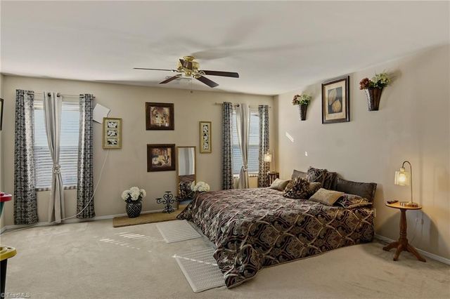 3907 SE Whispering Willows Drive, Greensboro, NC 27406