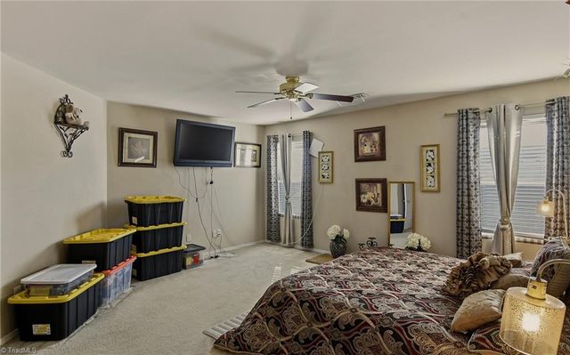 3907 SE Whispering Willows Drive, Greensboro, NC 27406