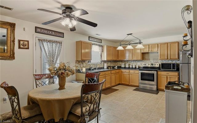 3907 SE Whispering Willows Drive, Greensboro, NC 27406