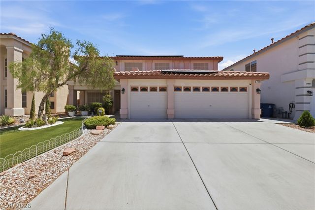 7936 Avalon Mist Street, Las Vegas, NV 89139