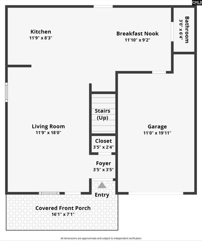 119 Hayfield Lane, Lexington, SC 29072