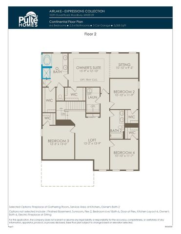 10398 McGregor Boulevard, Woodbury, MN 55129