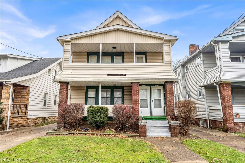 1109 E 169th Street, Cleveland, OH 44110