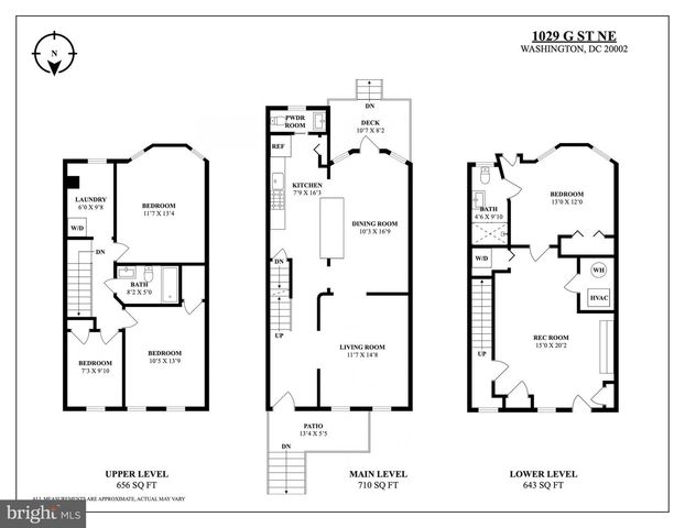 1029 G ST NE, Washington, DC 20002