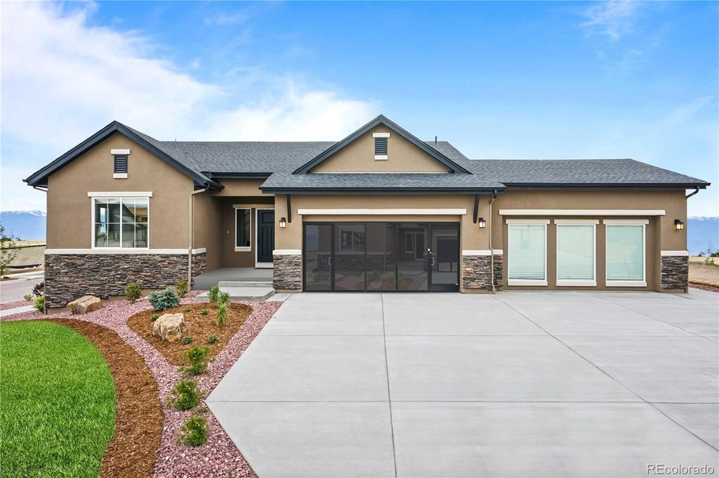 9996 Antelope Ravine Drive, Colorado Springs, CO 80908