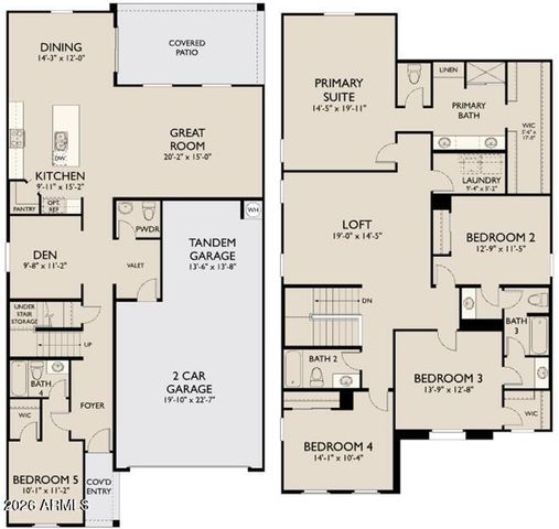 7022 E BISBEE Street, San Tan Valley, AZ 85143