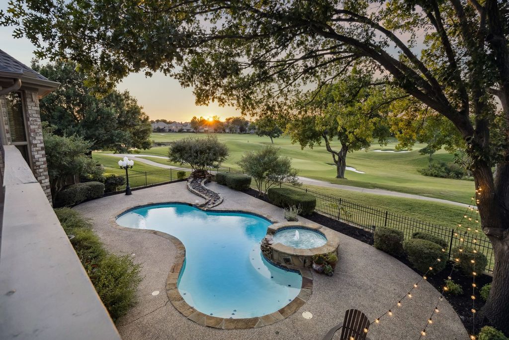 2308 Broken Point, Mckinney, TX 75072