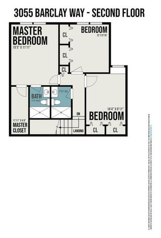 3055 Barclay Way, Ann Arbor, MI 48105