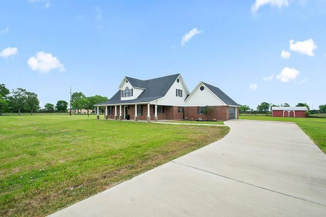 602 Cedar Creek Drive, Needville, TX 77461