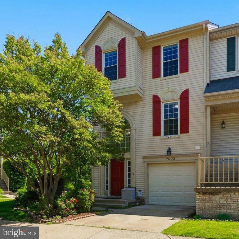 7603 MONITOR CT, Manassas, VA 20109