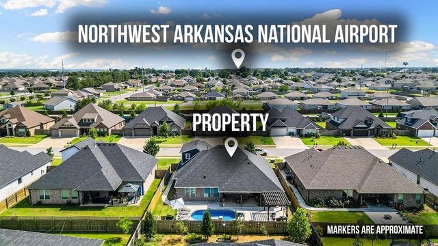 1400 Blue Moon Road, Centerton, AR 72719