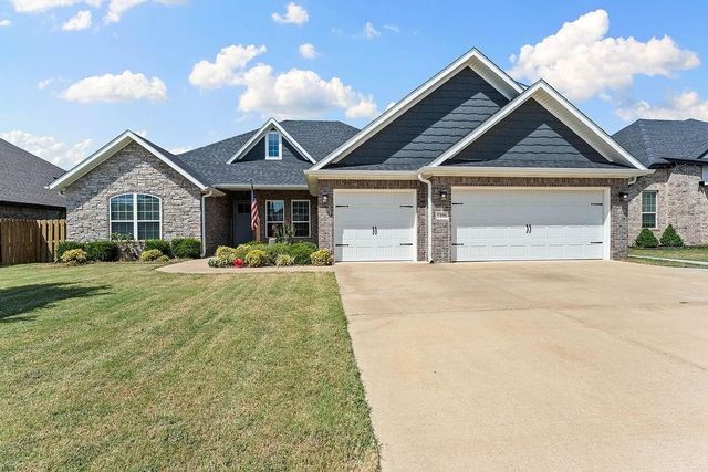 1400 Blue Moon Road, Centerton, AR 72719