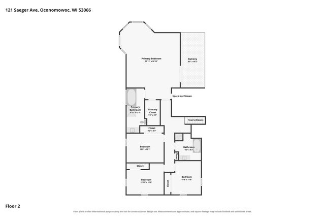121 Saeger AVENUE, Oconomowoc, WI 53066