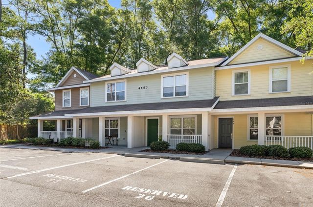 4663 SW 48TH DRIVE 138, Gainesville, FL 32608