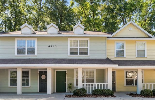 4663 SW 48TH DRIVE 138, Gainesville, FL 32608