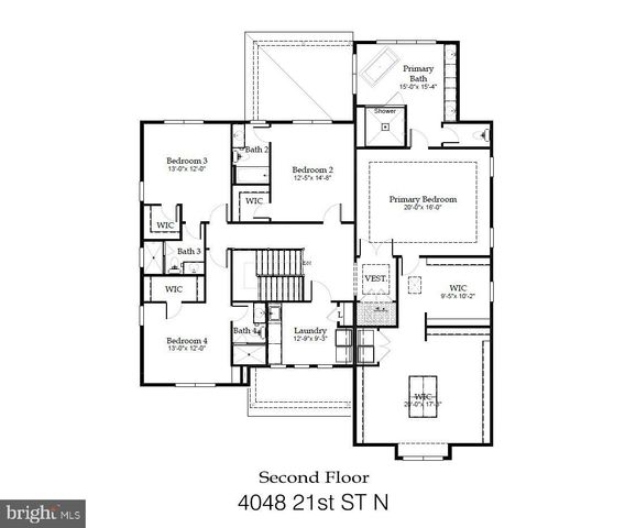 4048 21ST ST N, Arlington, VA 22207