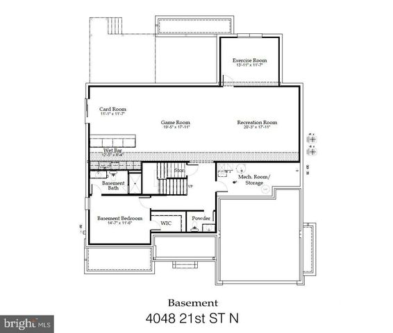 4048 21ST ST N, Arlington, VA 22207