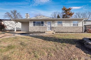 2045 Teakwood Manor Drive, Florissant, MO 63031