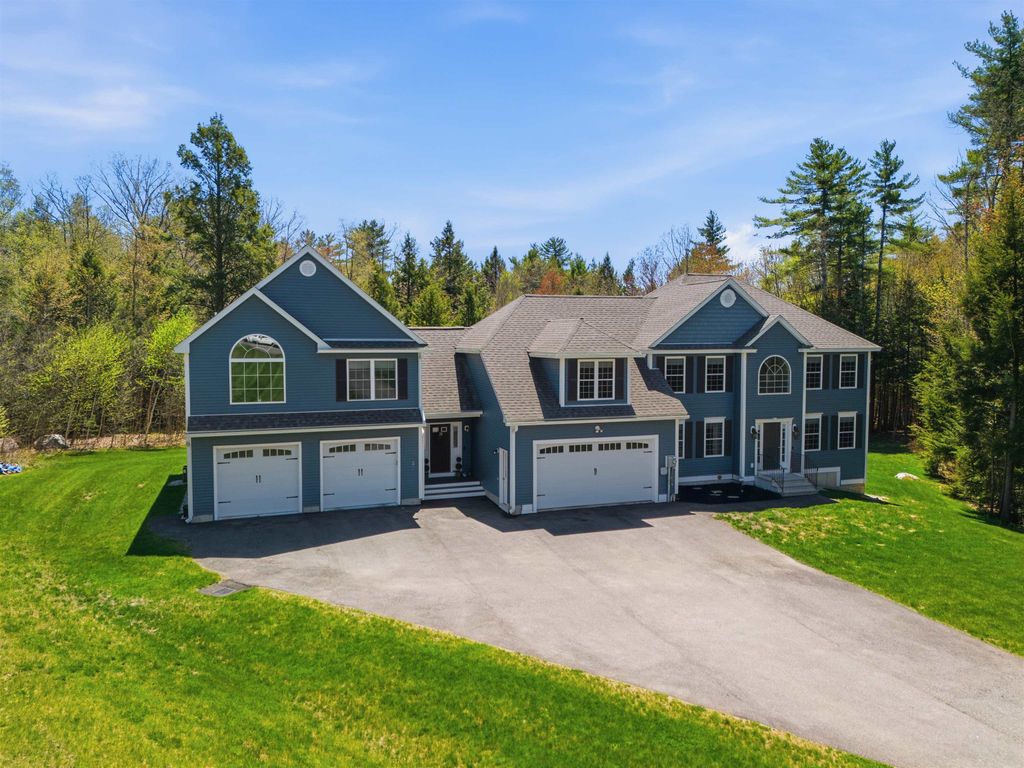84 Juniper Circle, Auburn, NH 03032