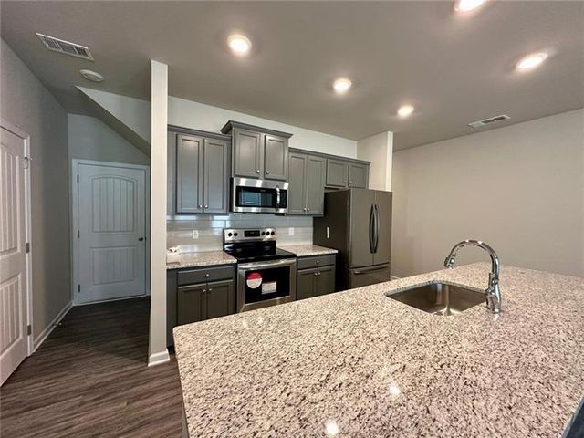 252 Whitetail Circle, Canton, GA 30115