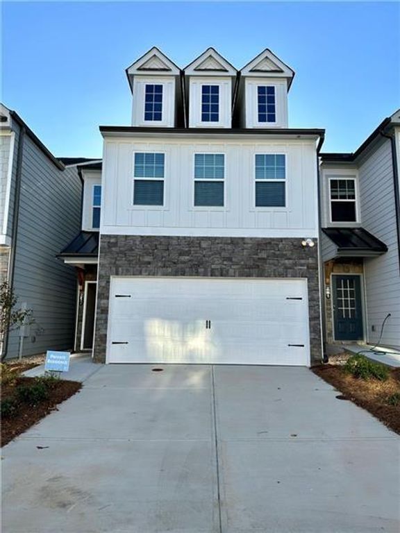252 Whitetail Circle, Canton, GA 30115
