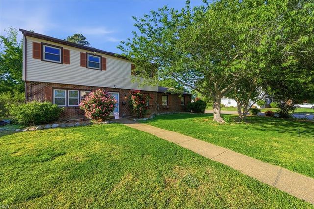 89 Saint Croix DR, Newport News, VA 23602