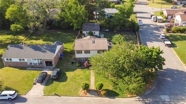 89 Saint Croix DR, Newport News, VA 23602