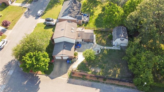 89 Saint Croix DR, Newport News, VA 23602