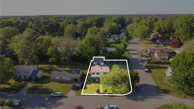 89 Saint Croix DR, Newport News, VA 23602