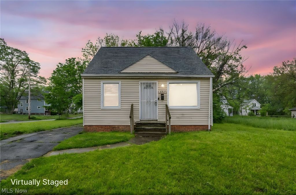 10212 Benham Avenue, Cleveland, OH 44105