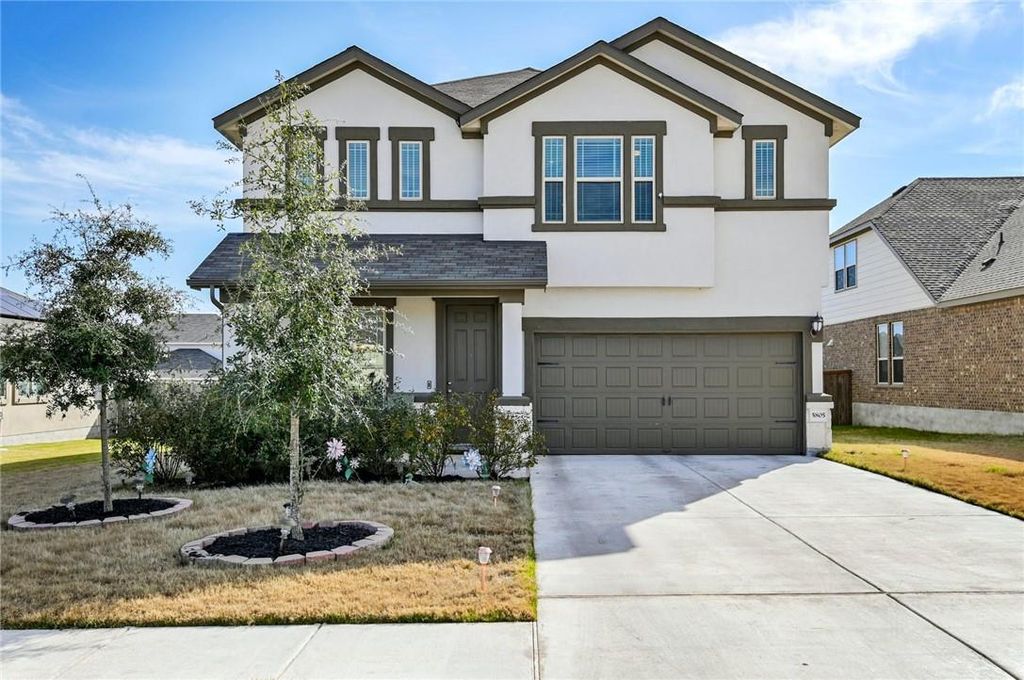 5805 Liguria CV, Round Rock, TX 78665