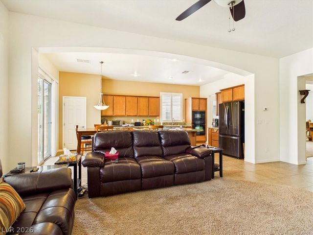 4725 Santa Fiora Street, Pahrump, NV 89061